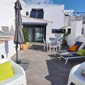  Apartment Atico En Puerta Osario Spain